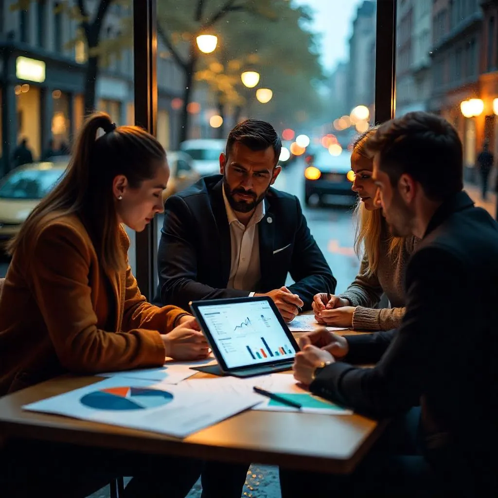 Produto: gestao em marketing digital